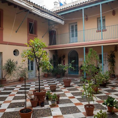 180 Home Ideal Apartamento Con Patio San Bernardo 2 塞维利亚 外观 照片
