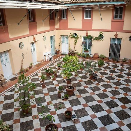 180 Home Ideal Apartamento Con Patio San Bernardo 2 塞维利亚 外观 照片